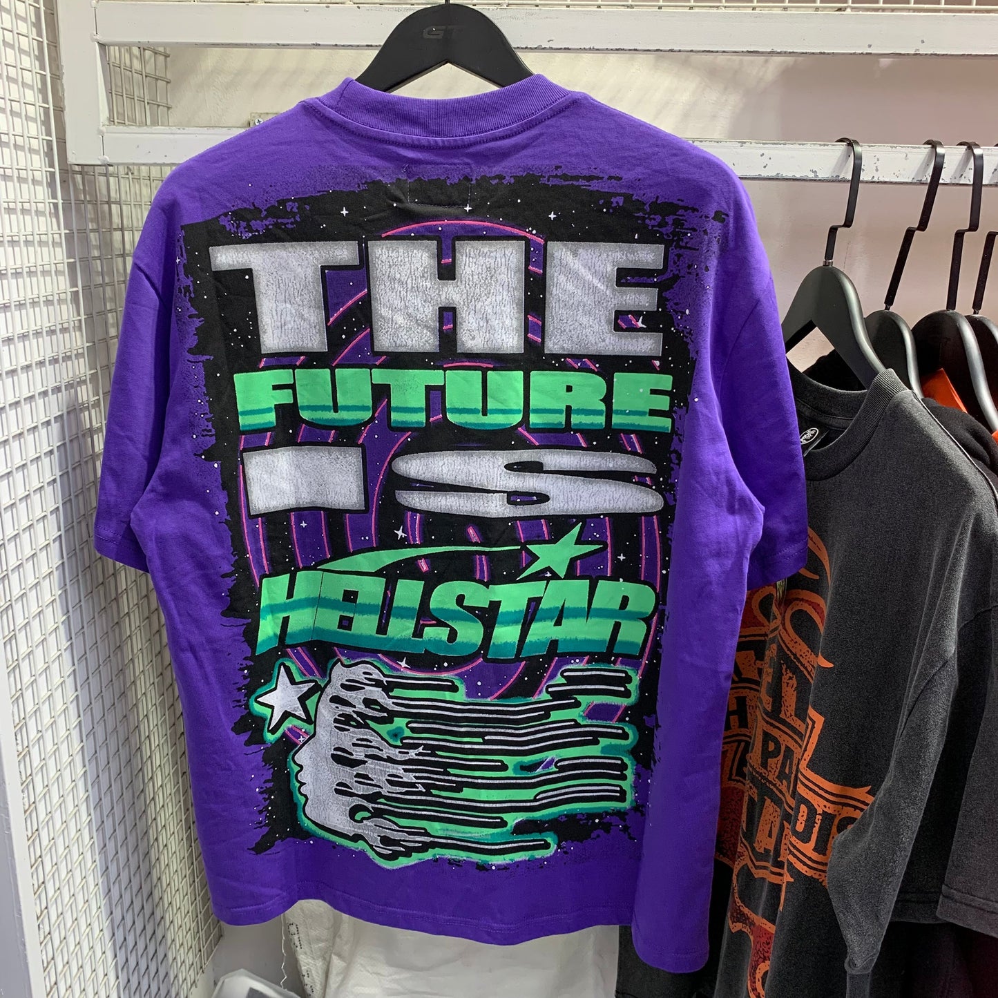 Hellstar new fashion T-shirt