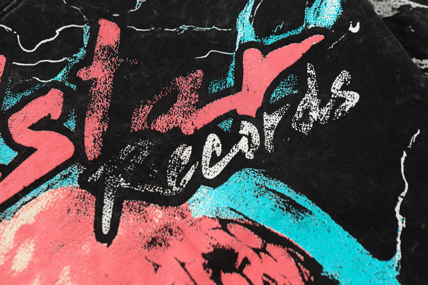 Hellstar Studios 2024 새로운 스웨트셔츠