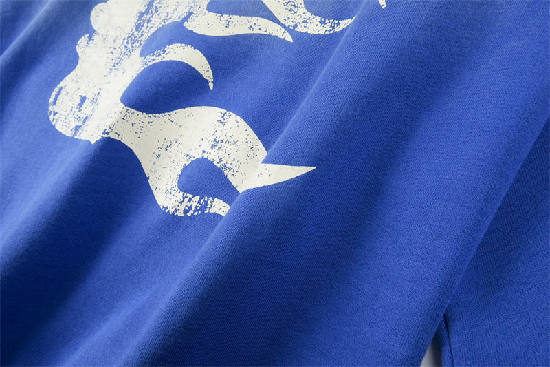 Hellstar Studios 2024 새로운 후드 블루