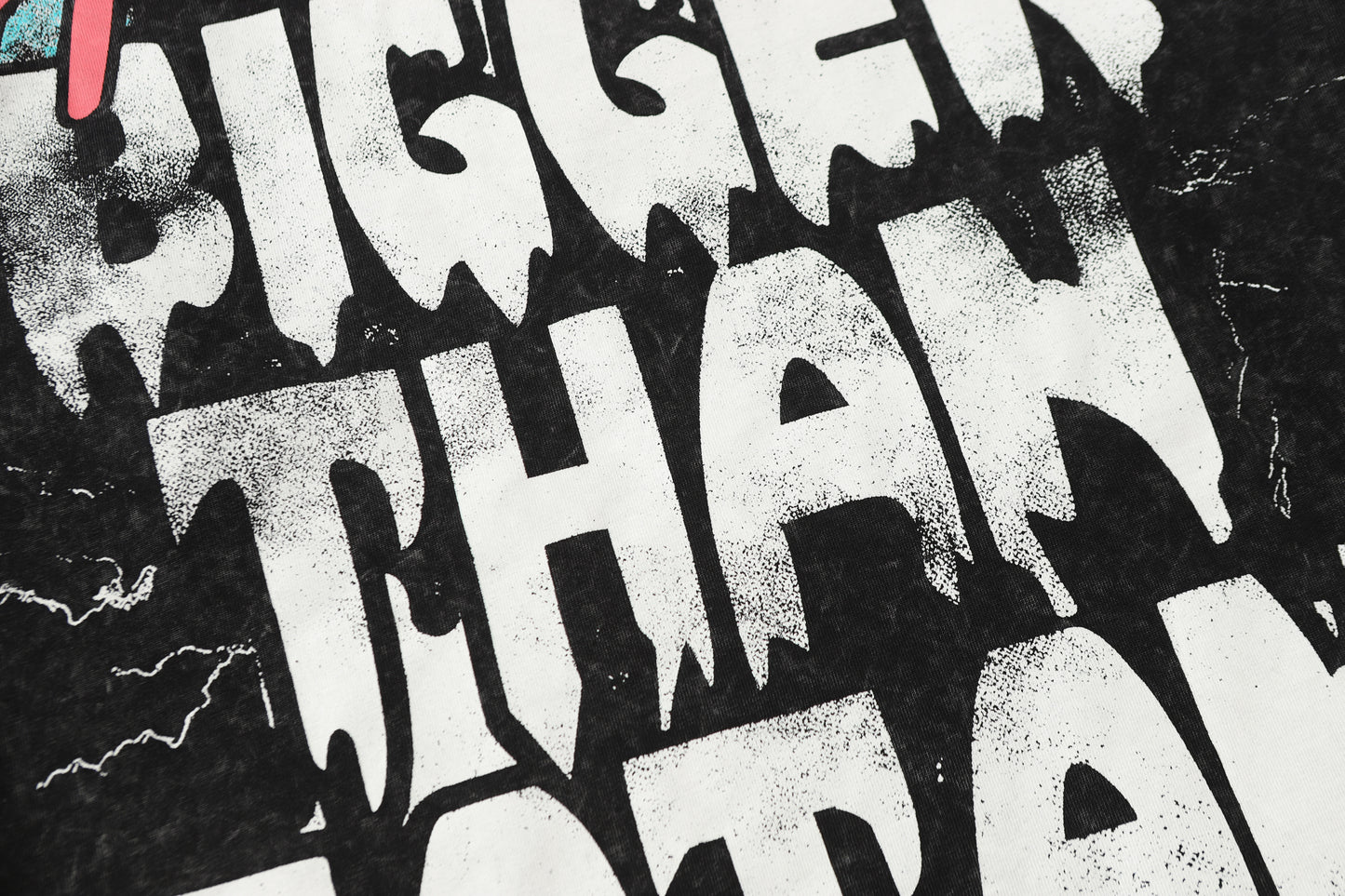 Hellstar Studios 2024 새로운 스웨트셔츠