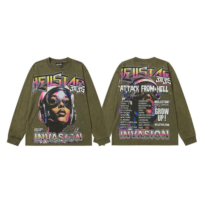 Hellstar Studios New Sweatshirt