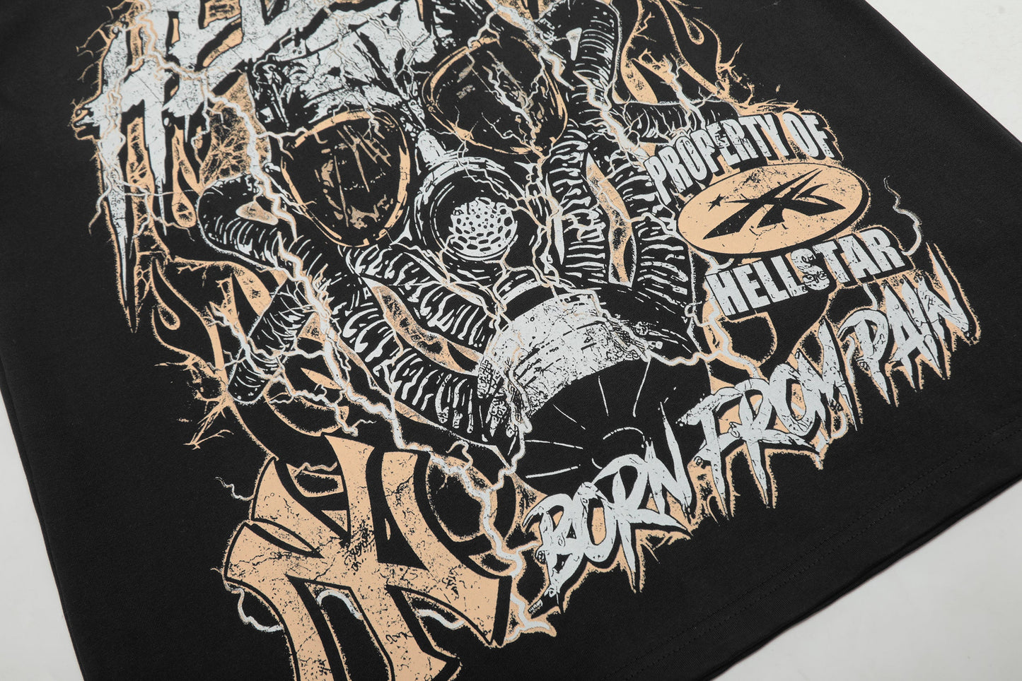 HE 2025 new fashion T-shirt 1124