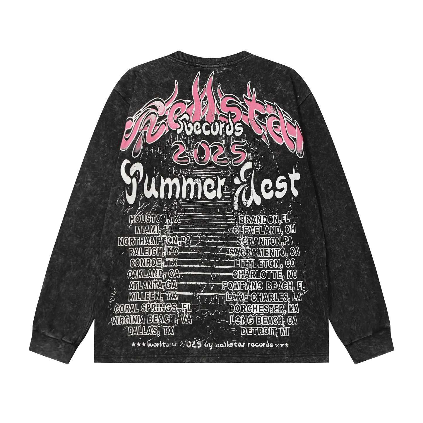 Hellstar Studios New Sweatshirt