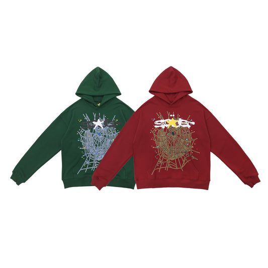 Sp5der Hoodie