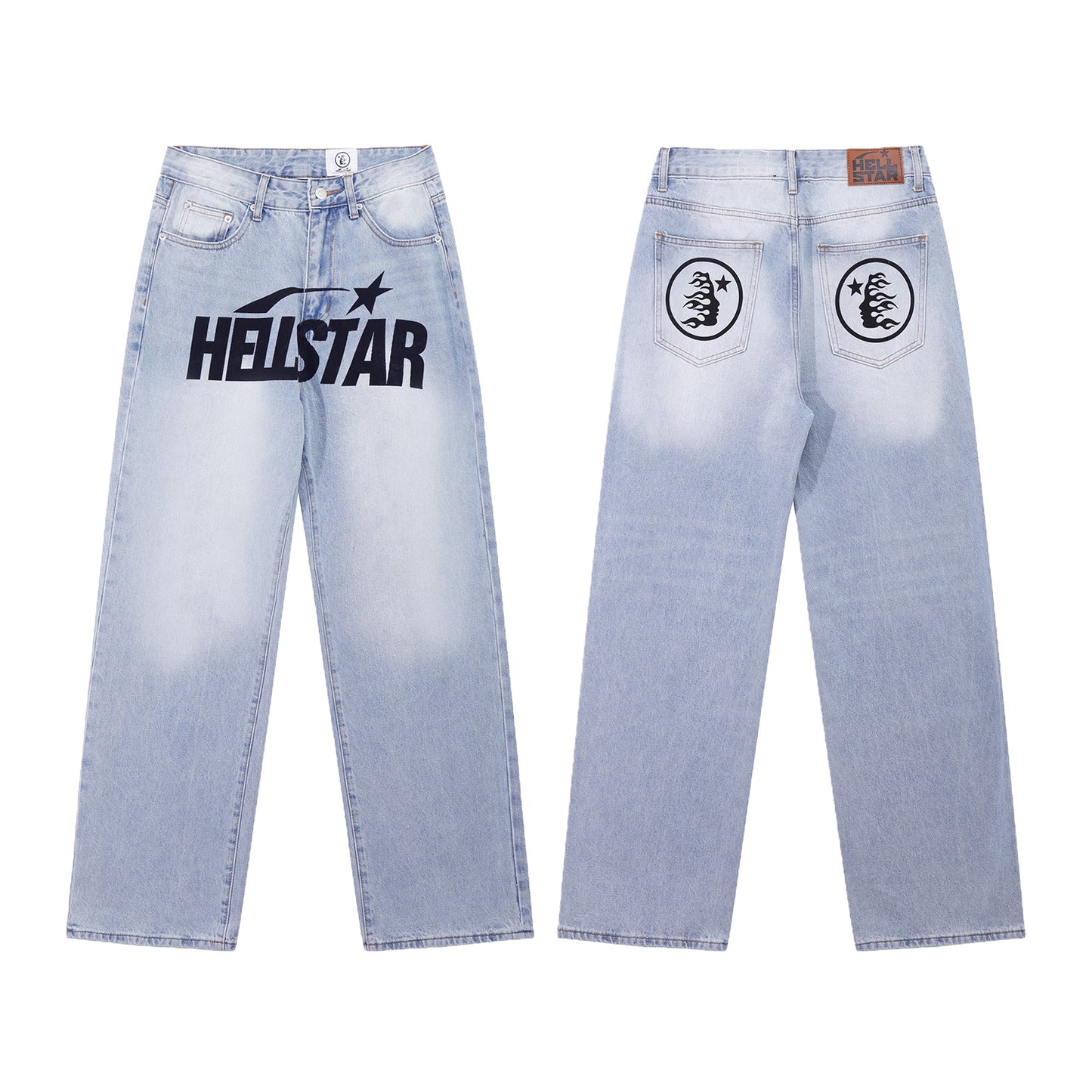 Hellstar Studios New jeans KD01
