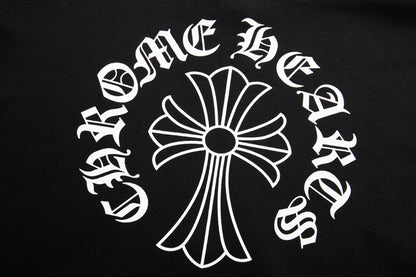 Chrome Hearts New Zip Up Hoodie 5007