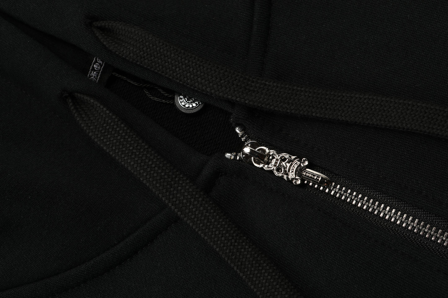 Chrome Hearts New  Zip Up Hoodie -TQ72
