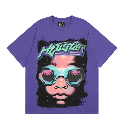 Hellstar new fashion T-shirt