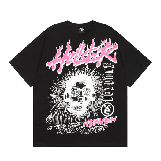 Hellstar new fashion T-shirt