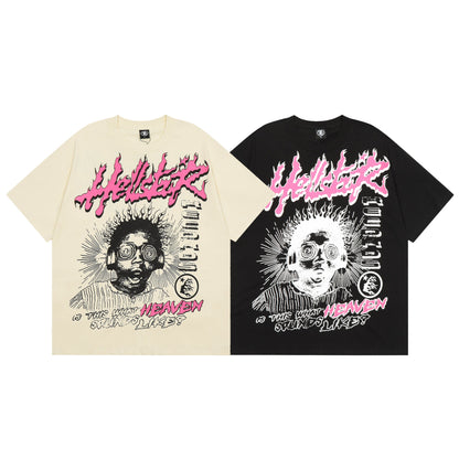 Hellstar new fashion T-shirt