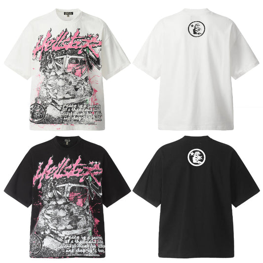Hellstar new fashion T-shirt