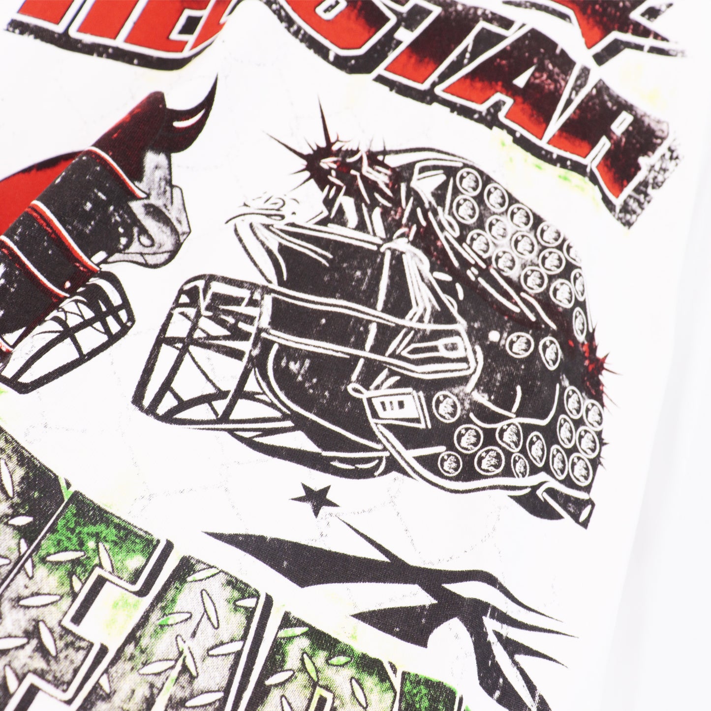 Hellstar Studios 2024 새로운 스웨트셔츠