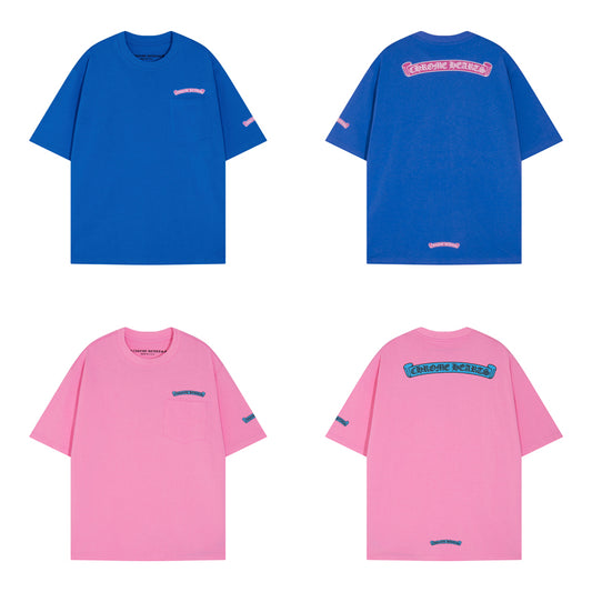 Chrome Hearts New T-shirts 6056