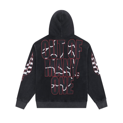 God Speed Hoodie-G127