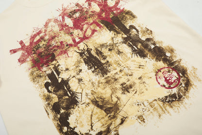 HE 2025 new fashion T-shirt 1107