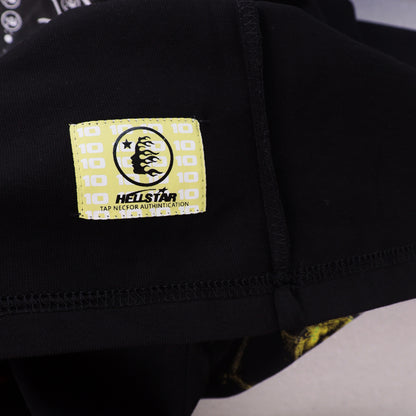 Hellstar Studios 2024 새로운 스웨트셔츠