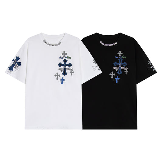 Chrome Hearts New T-shirts TB14