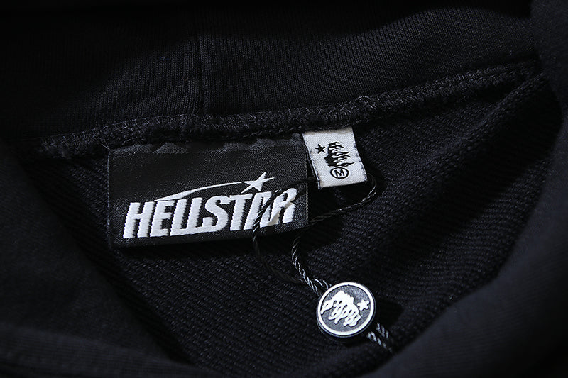 Hellstar Studios New Hoodie and Pants Set
