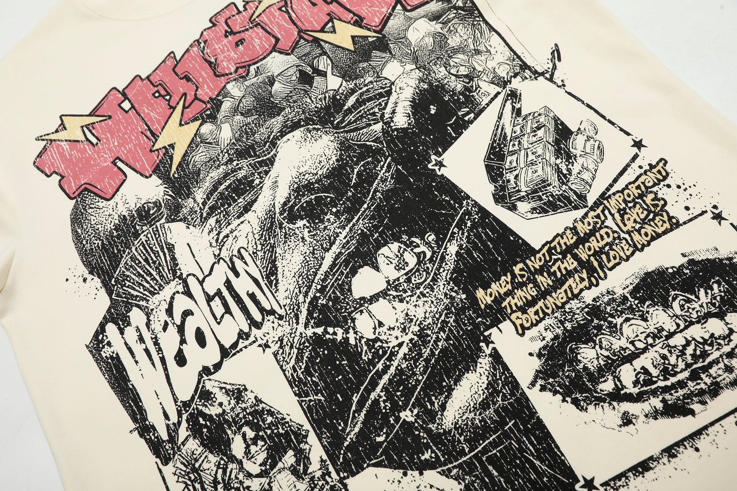 HE 2025 new fashion T-shirt 1108