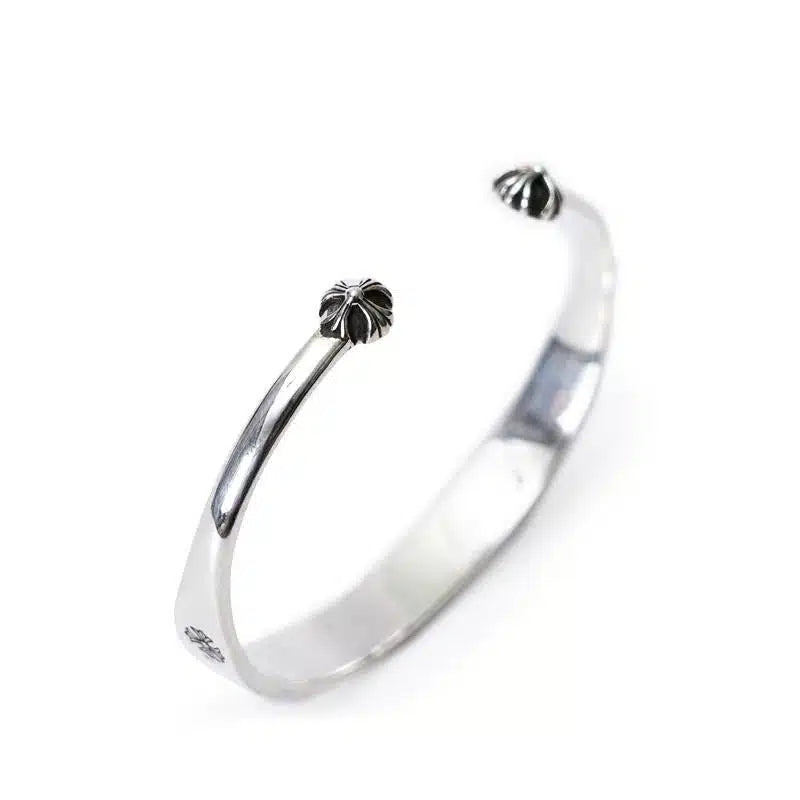 Chrome Hearts PLUS LOGO FLAT CUFF 9