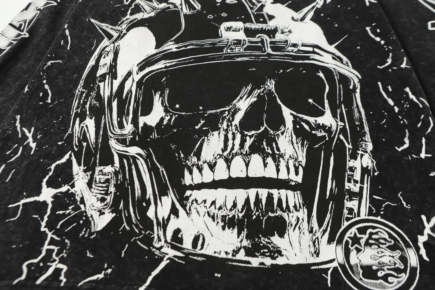 Hellstar Studios 2024 새로운 스웨트셔츠