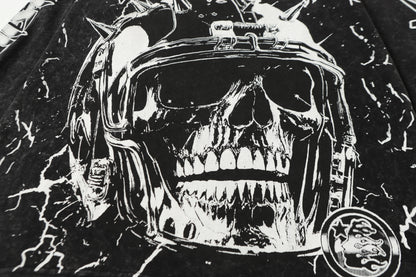 Hellstar Studios 2024 새로운 스웨트셔츠