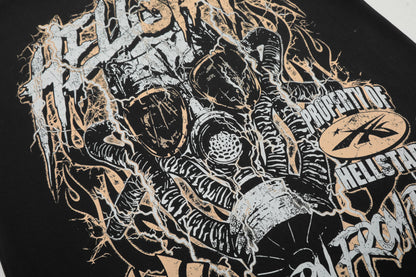 HE 2025 new fashion T-shirt 1124