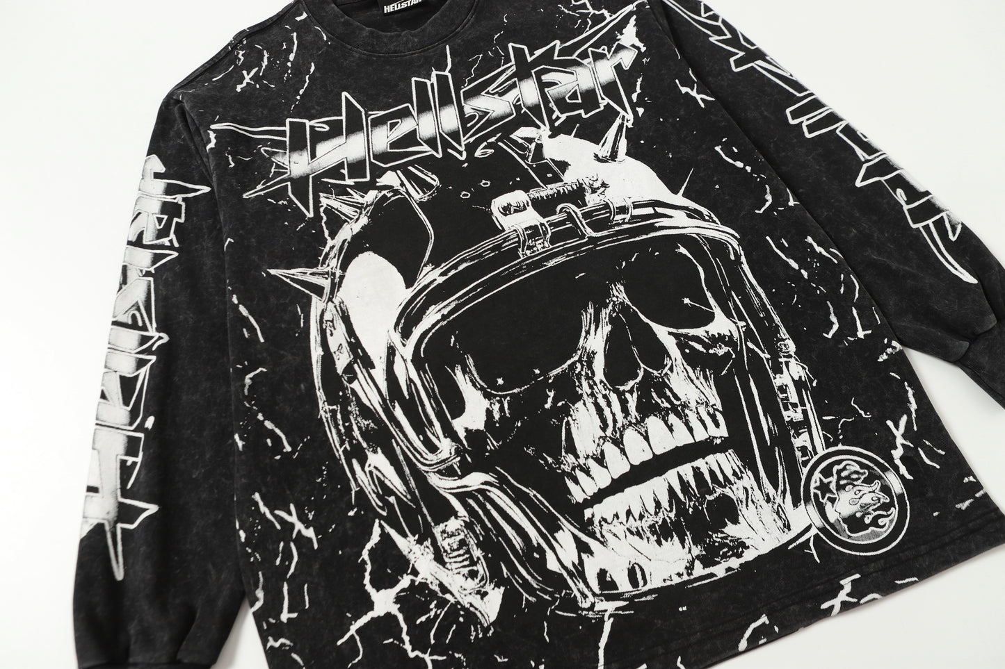 Hellstar Studios 2024 새로운 스웨트셔츠