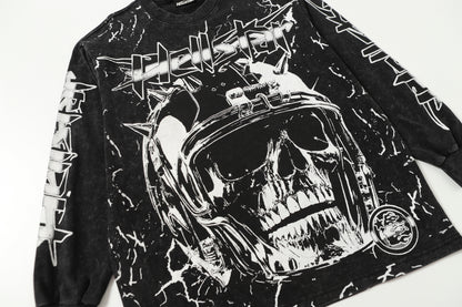 Hellstar Studios 2024 새로운 스웨트셔츠