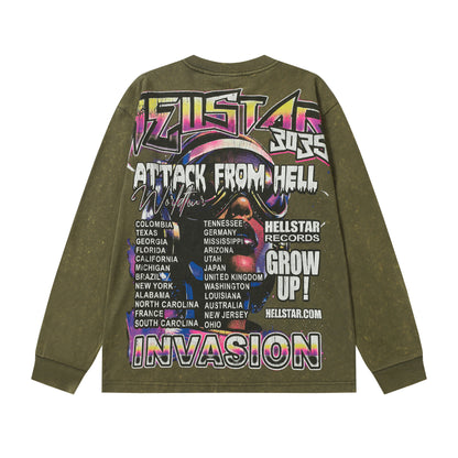 Hellstar Studios New Sweatshirt