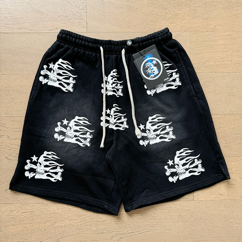 Hellstar Studios  Shorts New 787