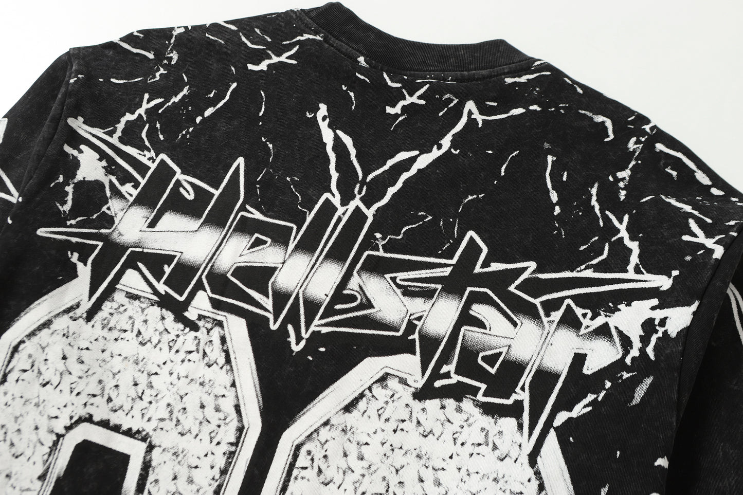 Hellstar Studios 2024 새로운 스웨트셔츠