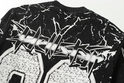 Hellstar Studios 2024 새로운 스웨트셔츠