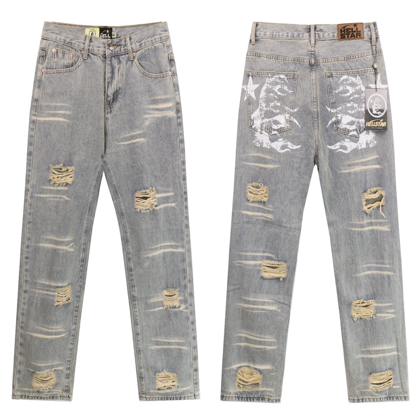 Hellstar Studios New jeans 8196