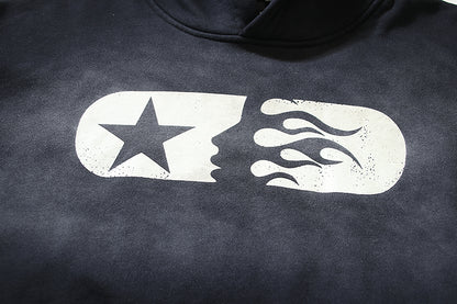 Hellstar Studios New Hoodie and Pants Set