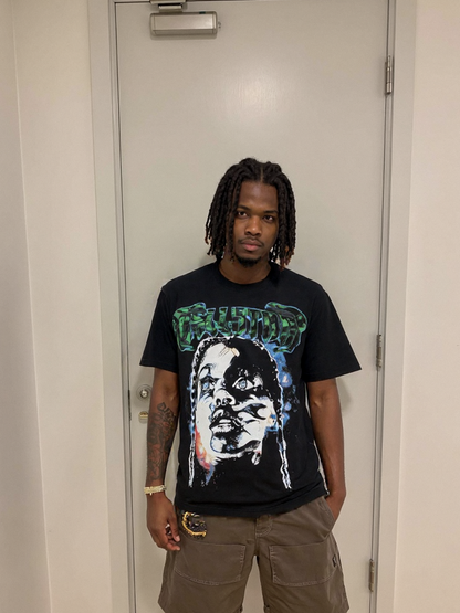 HE 2025 new fashion T-shirt 1105