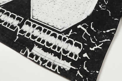 Hellstar Studios 2024 새로운 스웨트셔츠