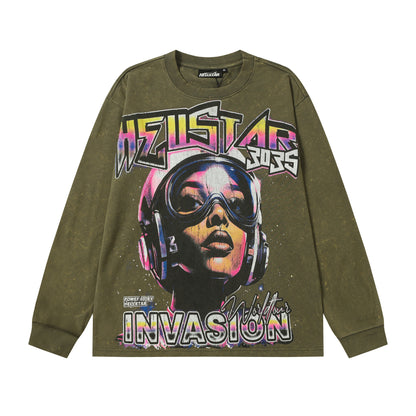 Hellstar Studios New Sweatshirt