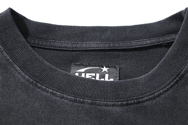 Hellstar new fashion T-shirt  608