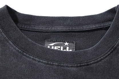 Hellstar new fashion T-shirt  608