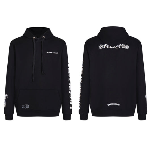 Chrome Hearts New Hoodie 7033