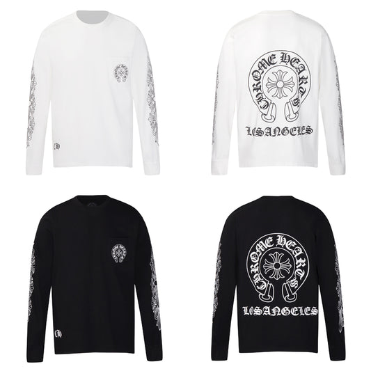 Chrome Hearts New SWEATSHIRTS 8008