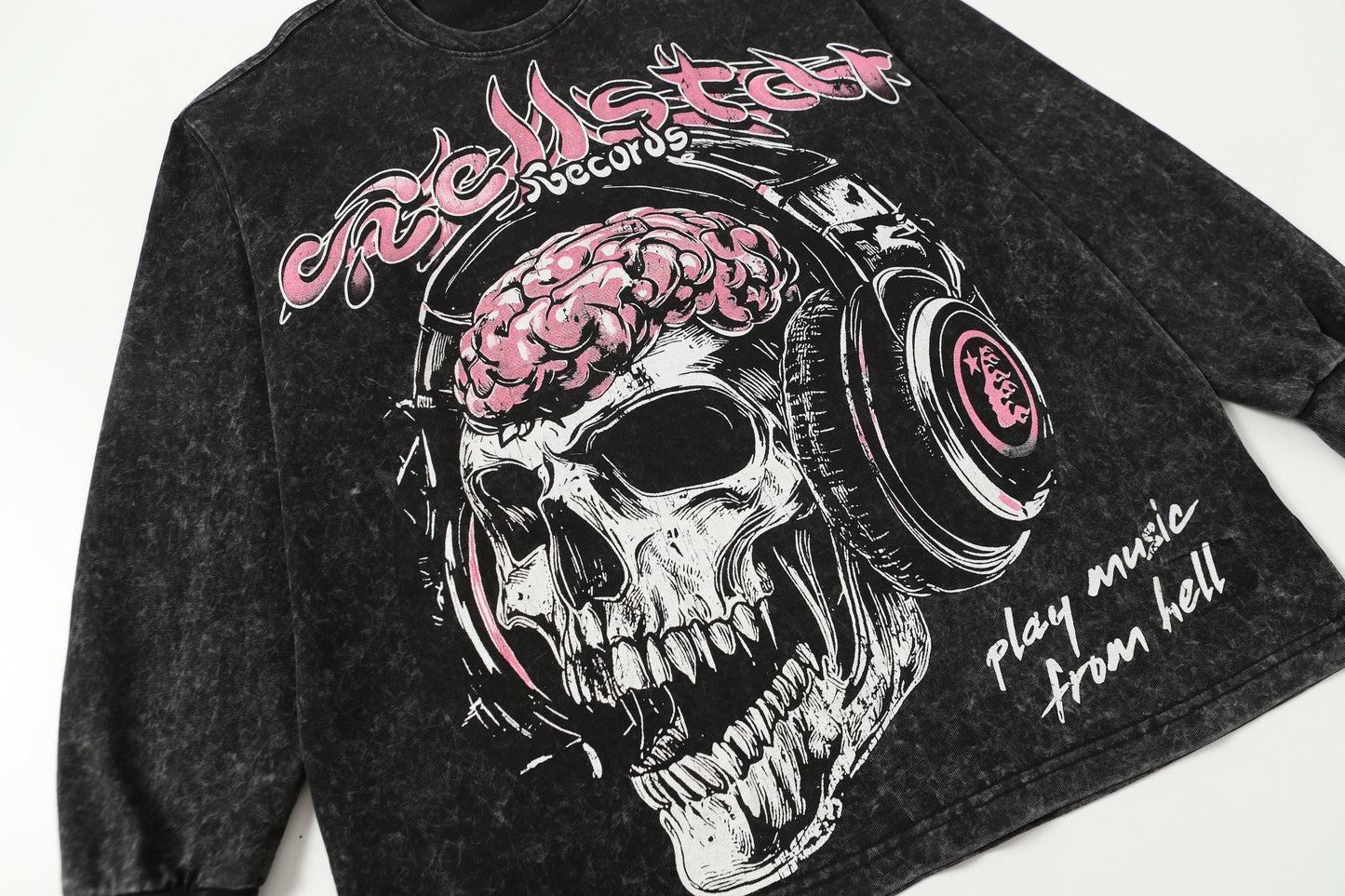 Hellstar Studios New Sweatshirt