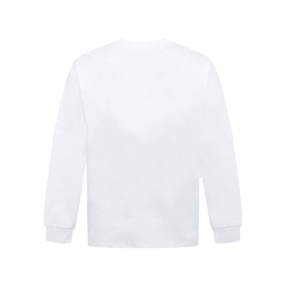 Purple New Sweatshirt