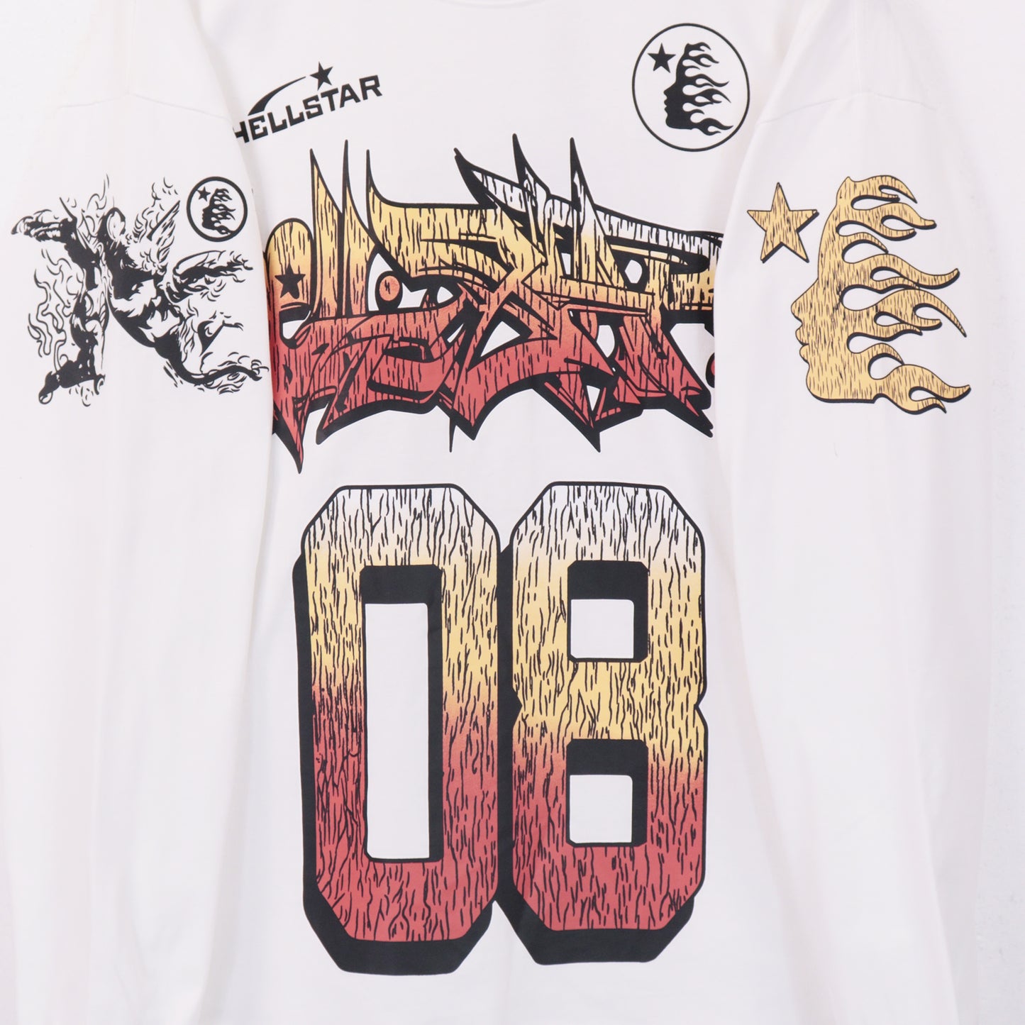 Hellstar Studios 2024 새로운 스웨트셔츠