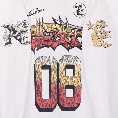 Hellstar Studios 2024 새로운 스웨트셔츠