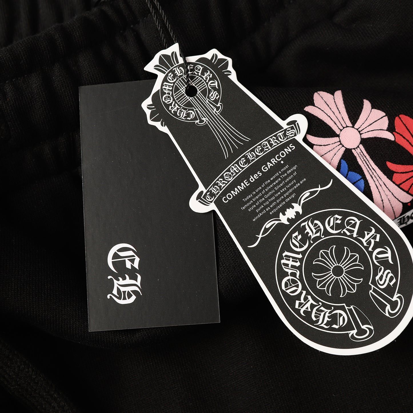 Chrome Hearts New Pants 1003