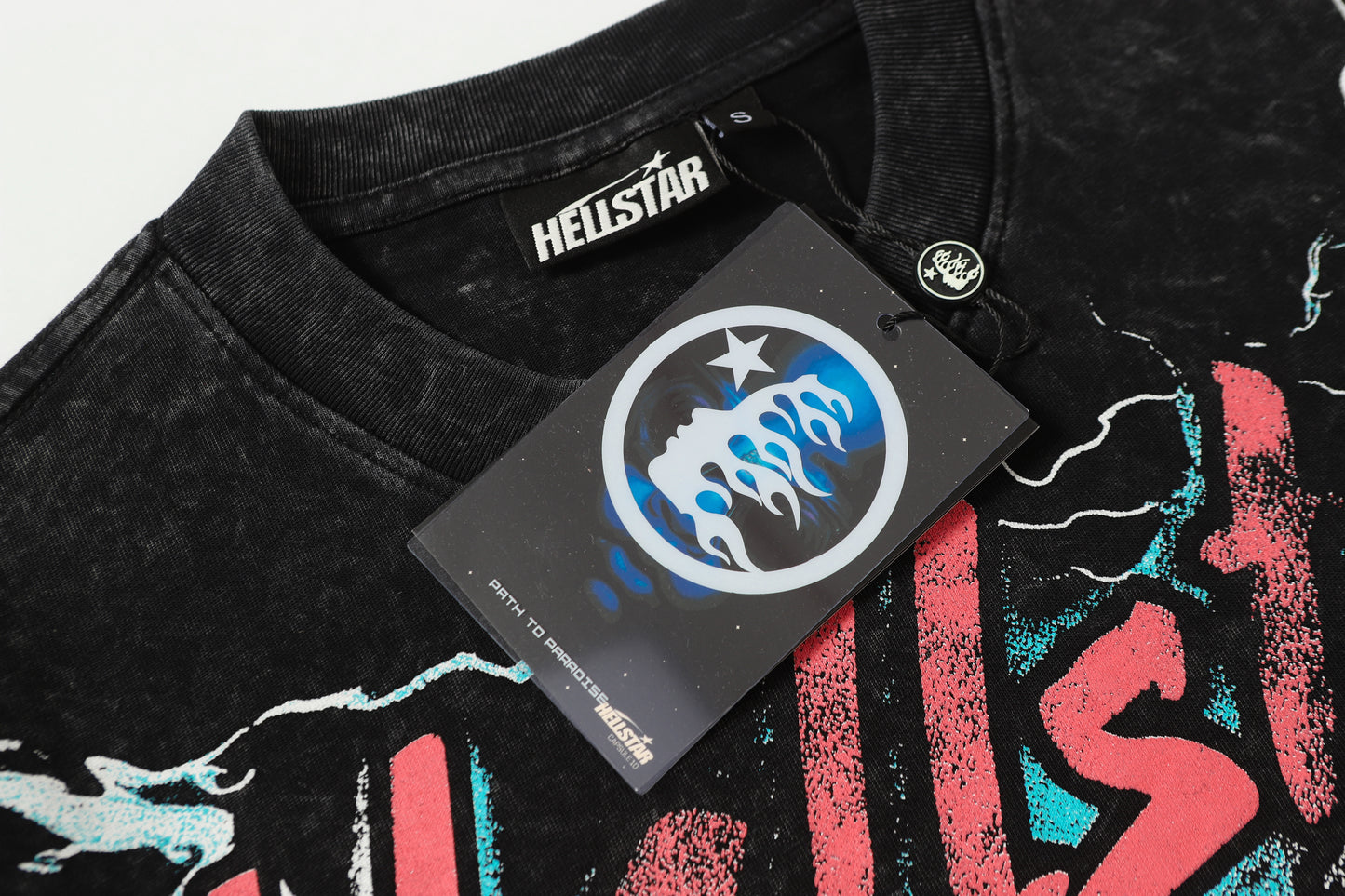 Hellstar Studios 2024 새로운 스웨트셔츠