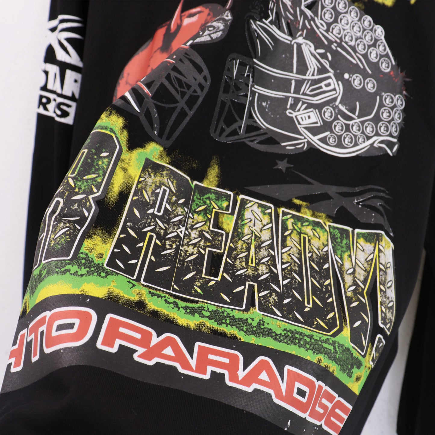 Hellstar Studios 2024 새로운 스웨트셔츠