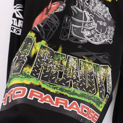 Hellstar Studios 2024 새로운 스웨트셔츠